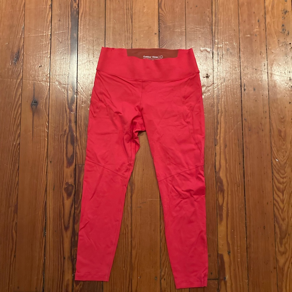 Outdoor Voices 7/8 leggings